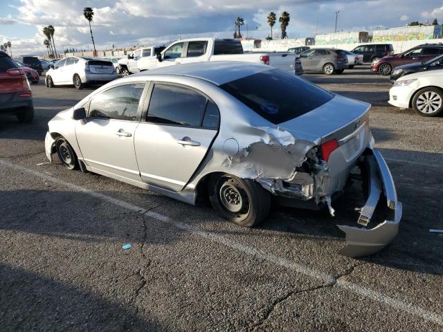 Photo 2 from auction – 2009 HONDA CIVIC LX with VIN 19XFA16529E033716
