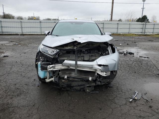 Photo 5 from auction – 2018 HONDA CR-V EX with VIN 7FARW2H52JE070043
