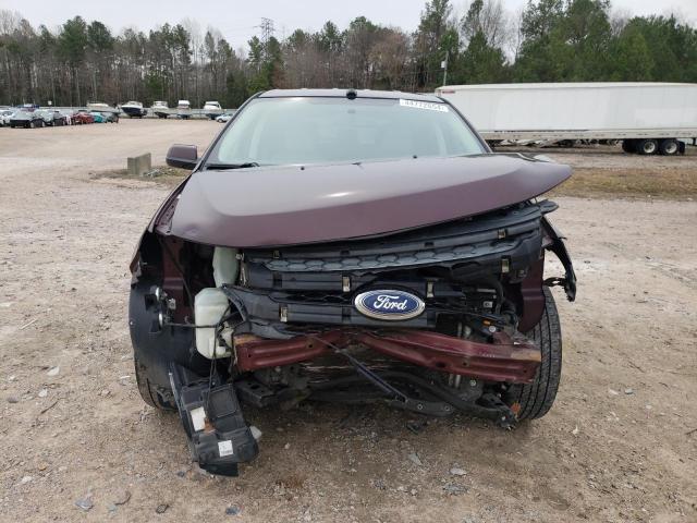 Photo 5 from auction – 2011 FORD EDGE LIMIT with VIN 2FMDK3KC8BBA93044