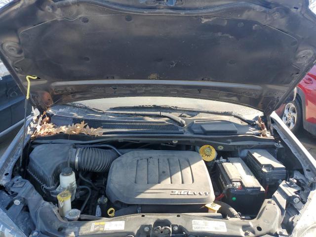 Photo 12 from auction – 2017 DODGE GRAND CARA with VIN 2C4RDGEG2HR694170