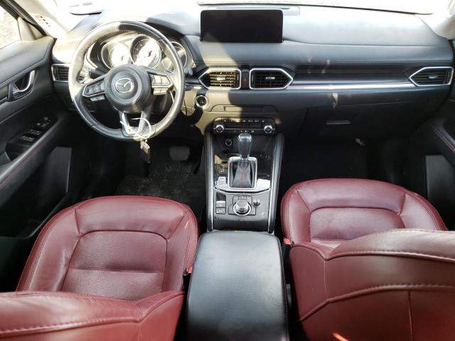 Photo 8 from auction – 2022 MAZDA CX-5 PREFE with VIN JM3KFBCM5N0547085