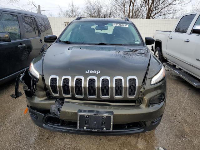 Photo 5 from auction – 2016 JEEP CHEROKEE S with VIN 1C4PJLAB8GW161183