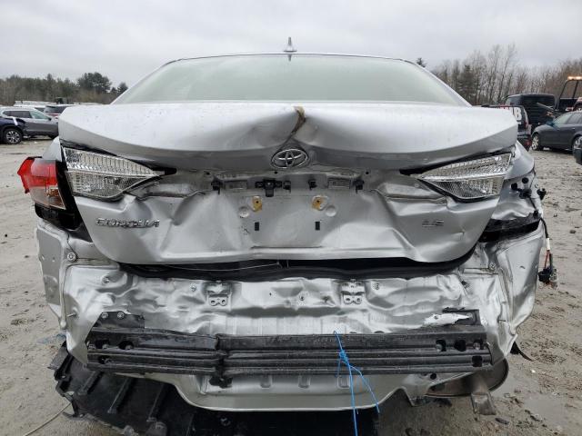 Photo 6 from auction – 2021 TOYOTA COROLLA LE with VIN JTDEPMAE7MJ172660