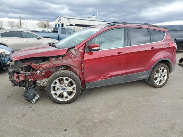 Photo 1 from auction – 2013 FORD ESCAPE SEL with VIN 1FMCU0HX3DUA94128