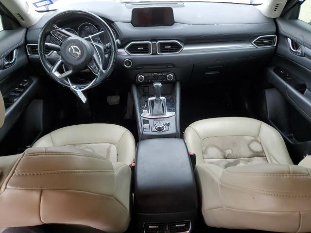 Photo 8 from auction – 2017 MAZDA CX-5 TOURI with VIN JM3KFACL7H0194273