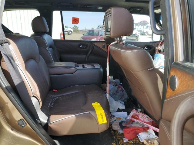Photo 11 from auction – 2015 INFINITI QX80 with VIN JN8AZ2NEXF9084959