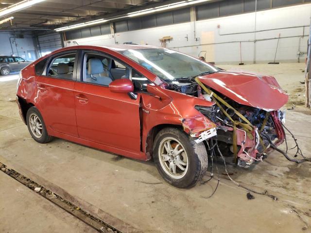 Photo 4 from auction – 2011 TOYOTA PRIUS with VIN JTDKN3DU2B1438511