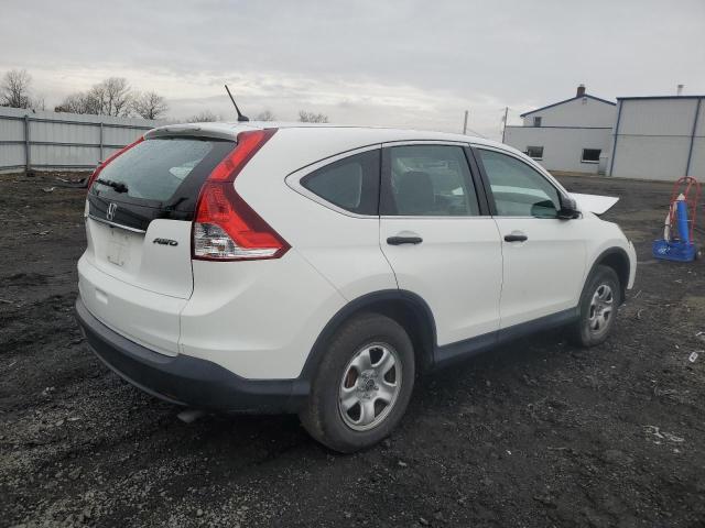 Photo 3 from auction – 2012 HONDA CR-V LX with VIN 5J6RM4H34CL043433