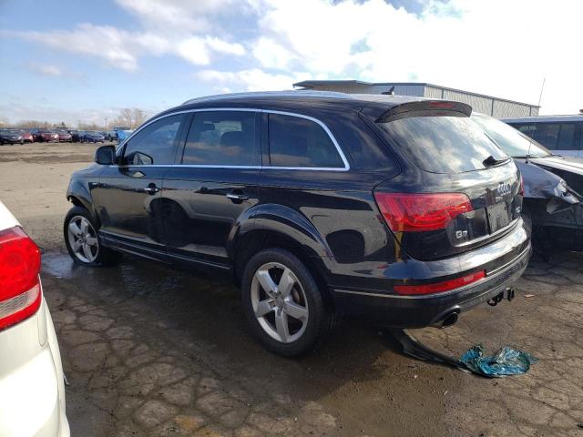 Photo 2 from auction – 2015 AUDI Q7 PREMIUM with VIN WA1LGAFEXFD004408