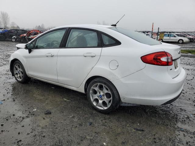 Photo 2 from auction – 2012 FORD FIESTA SEL with VIN 3FADP4CJ9CM103837