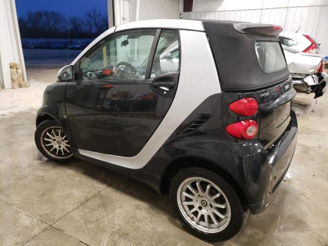 Photo 2 from auction – 2012 SMART FORTWO PAS with VIN WMEEK3BA6CK557173