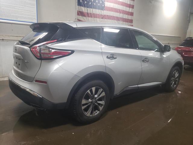 Photo 3 from auction – 2016 NISSAN MURANO with VIN 5N1AZ2MH8GN119896