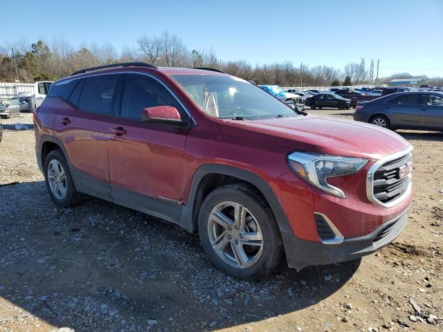 Photo 4 from auction – 2019 GMC TERRAIN SL with VIN 3GKALTEX3KL332933