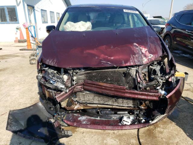 Photo 5 from auction – 2012 HONDA ODYSSEY TO with VIN 5FNRL5H99CB018808