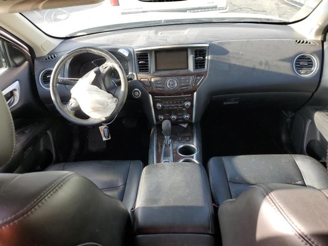 Photo 8 from auction – 2014 NISSAN PATHFINDER with VIN 5N1AR2MM2EC619400