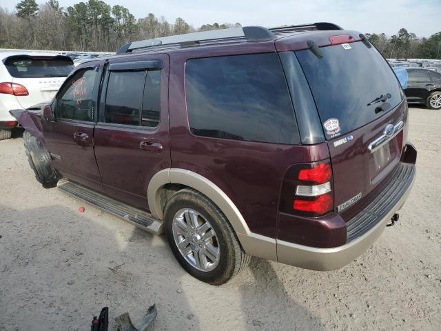 Photo 2 from auction – 2007 FORD EXPLORER E with VIN 1FMEU64E97UB86820