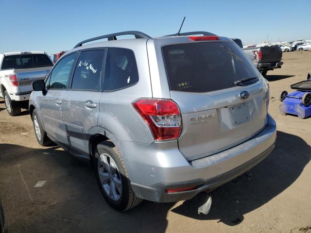 Photo 2 from auction – 2014 SUBARU FORESTER 2 with VIN JF2SJAEC6EH402226
