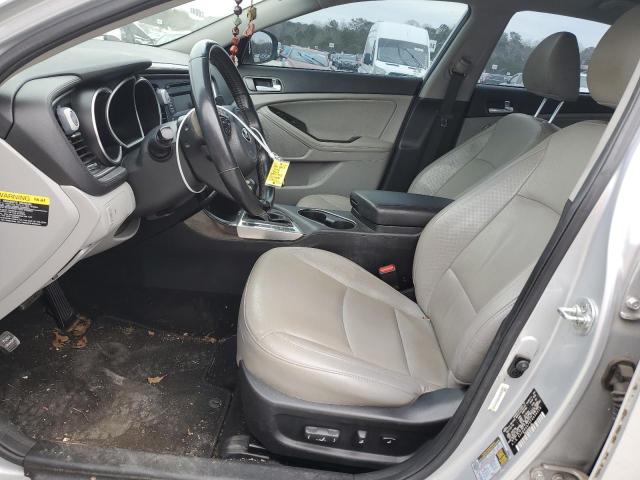 Photo 7 from auction – 2015 KIA OPTIMA EX with VIN 5XXGN4A76FG434529