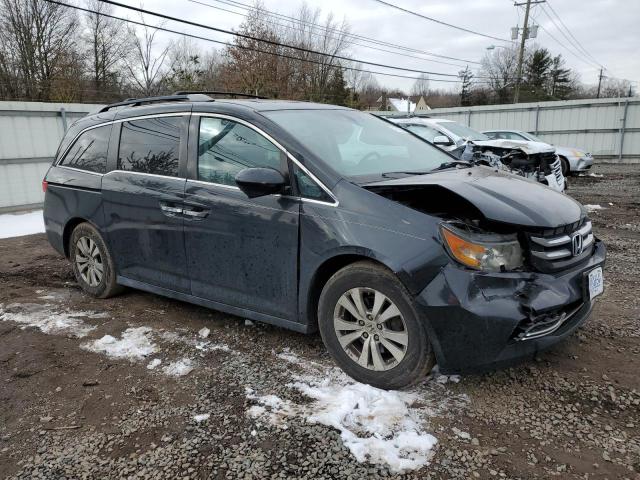 Photo 4 from auction – 2015 HONDA ODYSSEY EX with VIN 5FNRL5H61FB034169