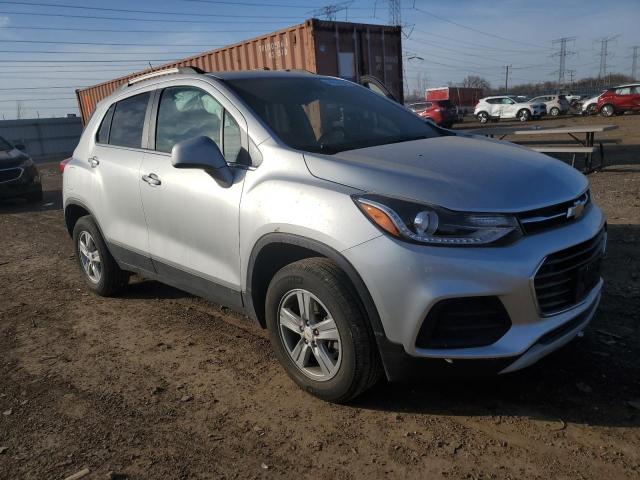 Photo 4 from auction – 2019 CHEVROLET TRAX 1LT with VIN KL7CJPSB5KB861177