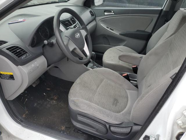 Photo 7 from auction – 2017 HYUNDAI ACCENT SE with VIN KMHCT4AE5HU243356