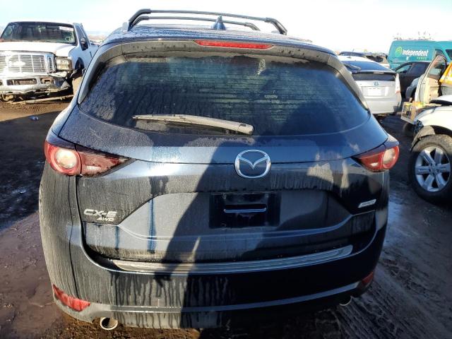 Photo 6 from auction – 2019 MAZDA CX-5 TOURI with VIN JM3KFBCM0K0553887