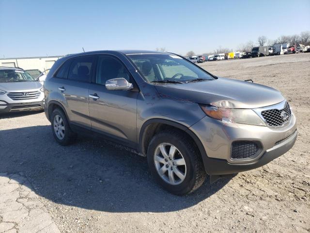 Photo 4 from auction – 2011 KIA SORENTO BA with VIN 5XYKT3A11BG089129