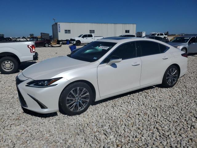 LEXUS ES 350 2020 with VIN 58ADZ1B1XLU079293 - Photo from auction
