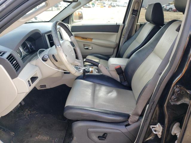 Photo 7 from auction – 2008 JEEP GRAND CHER with VIN 1J8HR58N68C224205