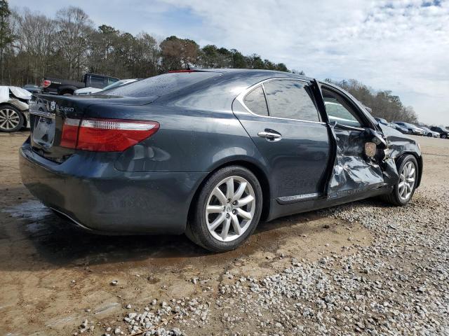 Photo 3 from auction – 2007 LEXUS LS 460 with VIN JTHBL46FX75020626