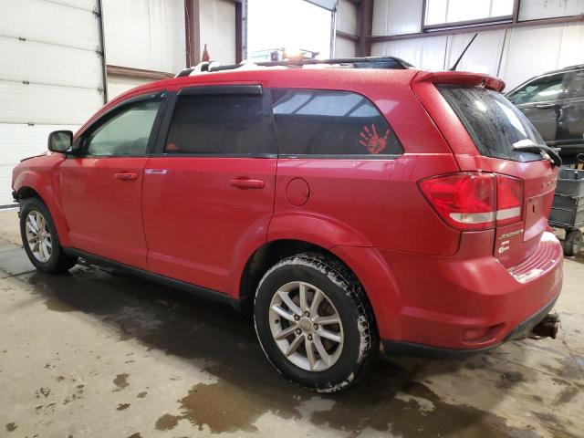 Photo 2 from auction – 2014 DODGE JOURNEY SX with VIN 3C4PDCCG5ET233007