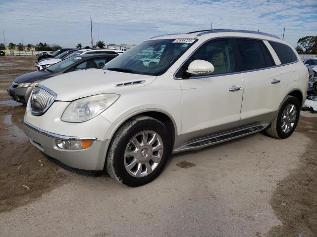 BUICK ENCLAVE CX 2011 with VIN 5GAKRCED9BJ312781 - Photo from auction