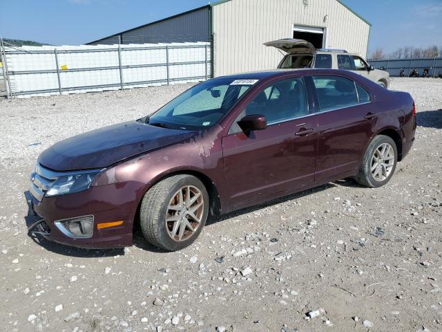 Photo 1 from auction – 2011 FORD FUSION SEL with VIN 3FAHP0JA7BR263018