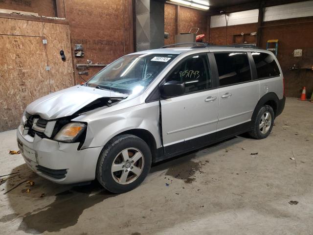 DODGE GRAND CARA 2010 with VIN 2D4RN3D12AR440163 - Photo from auction