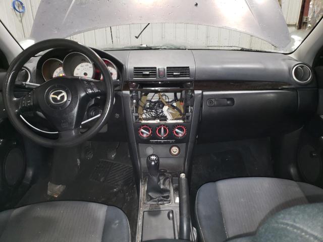 Фото 8 с аукциона – 2007 MAZDA 3 I с VIN JM1BK12F571622723