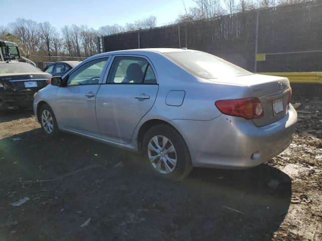 Photo 2 from auction – 2010 TOYOTA COROLLA BA with VIN 1NXBU4EE8AZ344738
