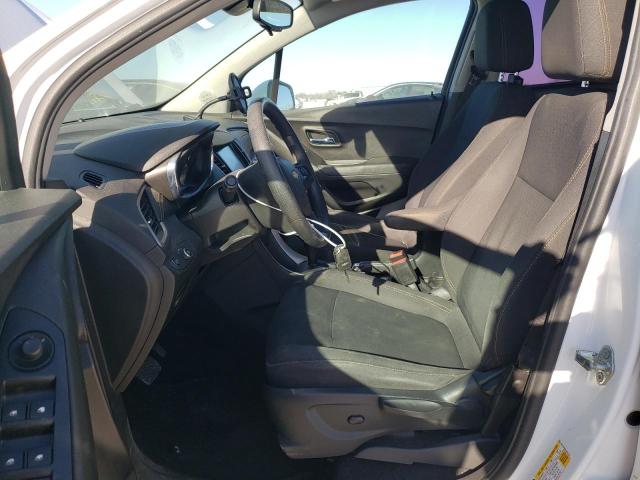 Photo 7 from auction – 2017 CHEVROLET TRAX LS with VIN 3GNCJKSB2HL267473