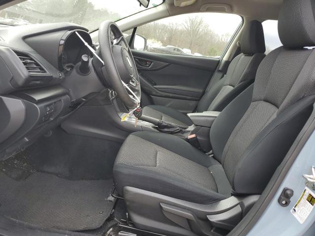Photo 7 from auction – 2023 SUBARU CROSSTREK with VIN JF2GTABC3PH210706