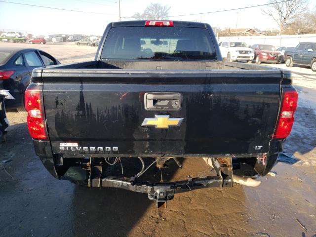 Photo 6 from auction – 2014 CHEVROLET SILVERADO with VIN 3GCUKREC0EG558341