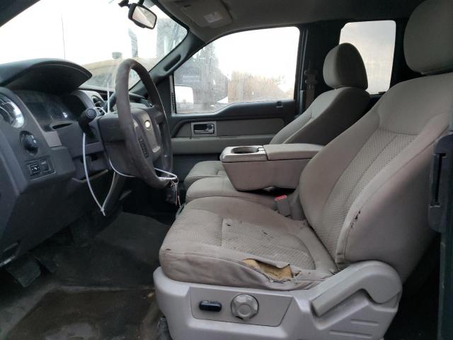 Photo 7 from auction – 2010 FORD F150 SUPER with VIN 1FTFX1EV1AFB28858