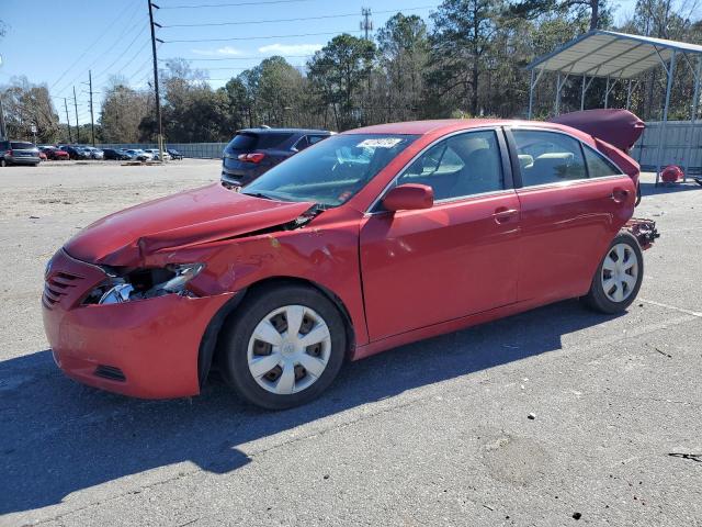 TOYOTA CAMRY BASE 2009 with VIN 4T1BE46K09U338820 - Photo from auction