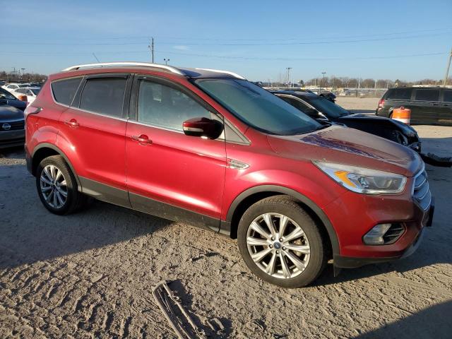 Photo 4 from auction – 2017 FORD ESCAPE TIT with VIN 1FMCU0J91HUE90365