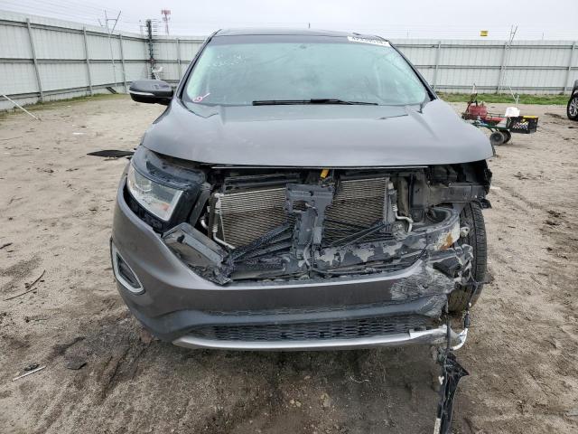 Photo 5 from auction – 2018 FORD EDGE SEL with VIN 2FMPK3J93JBC32241