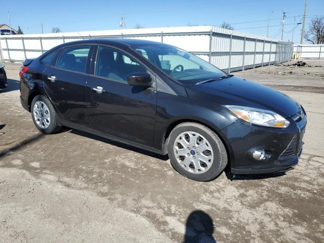 Photo 4 from auction – 2012 FORD FOCUS SE with VIN 1FAHP3F21CL414244