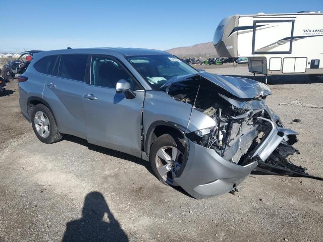 Foto 4 de la subasta – 2023 TOYOTA HIGHLANDER con VIN 5TDKDRAH5PS037137