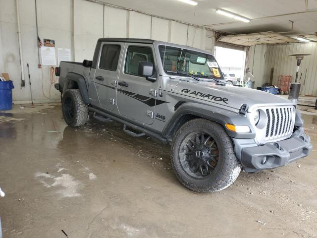 Photo 4 from auction – 2020 JEEP GLADIATOR with VIN 1C6HJTAG2LL123841