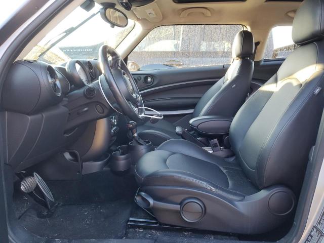 Photo 7 from auction – 2013 MINI COOPER S P with VIN WMWSS7C58DWN51652