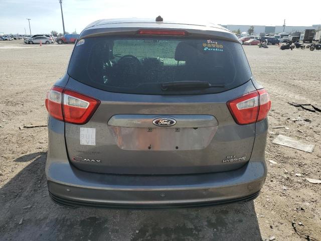 Photo 6 from auction – 2013 FORD C-MAX SEL with VIN 1FADP5BU8DL521066