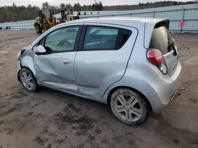 Photo 2 from auction – 2015 CHEVROLET SPARK LS with VIN KL8CB6S9XFC732805