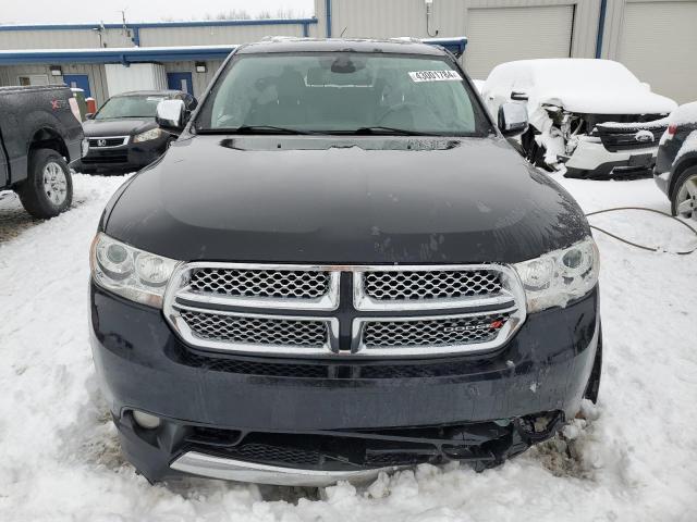 Photo 5 from auction – 2011 DODGE DURANGO CI with VIN 1D4RE5GG6BC668057